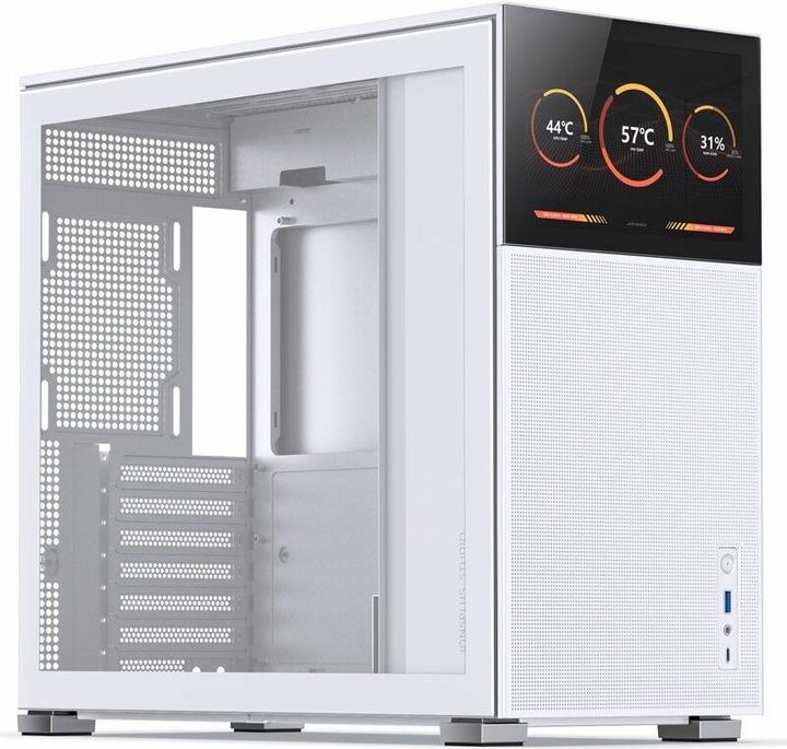 Produktbild Jonsbo D41 Mesh Screen (mATX, DTX, Mini-ITX, ATX)