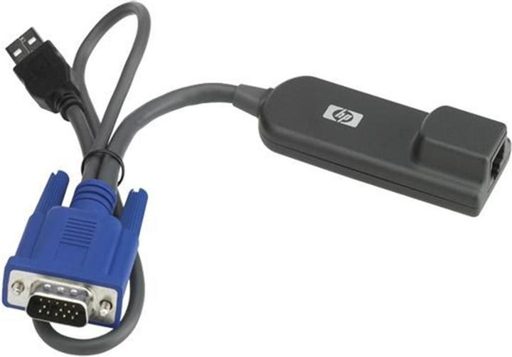 Immagine prodotto HPE Adattatore di interfaccia KVM CAT5 USB