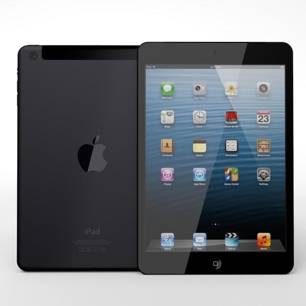Actual product image Apple iPad mini (4G, 7.90", 16 GB)