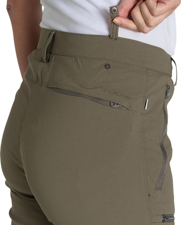 Actual product image Craghoppers NosiLife Pro Convertible Trouser III (XS, S)