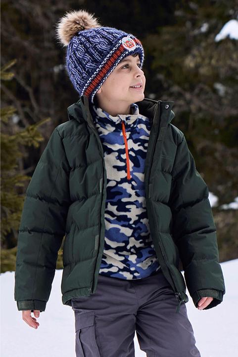 Produktbild Mountain Warehouse Snow II Steppjacke Wasserbeständig (146, 152)