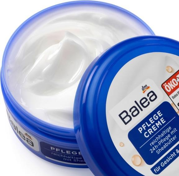 Produktbild dm Balea Pflegecreme (Körpercreme, 250 ml)