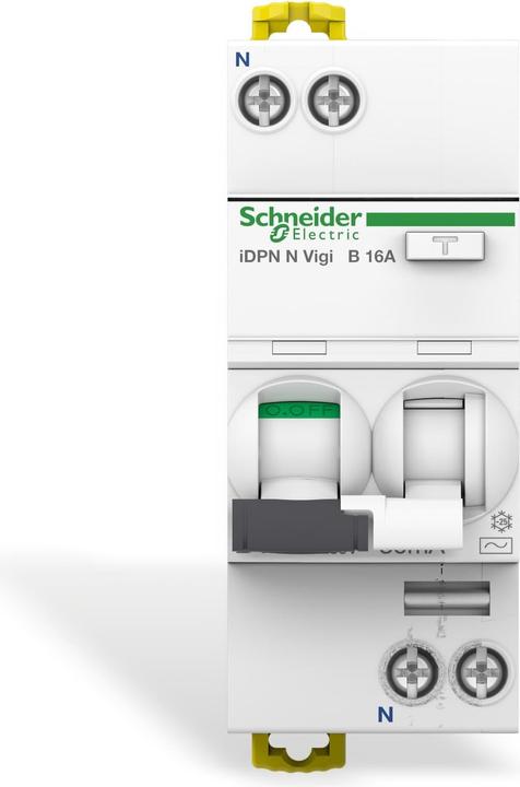 Image du produit Schneider Electric Disjoncteur différentiel