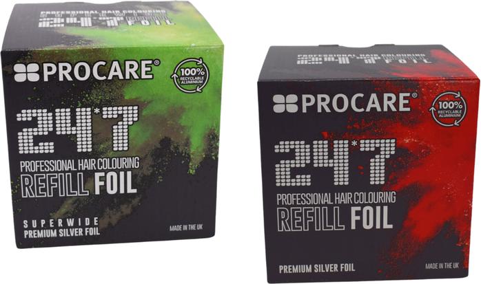 Immagine prodotto Procare 24*7 Folienrolle 12 cm x 500 m