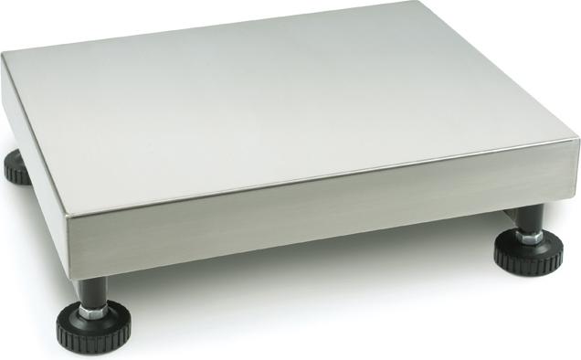 Actual product image Kern Platform KFP 3V20M