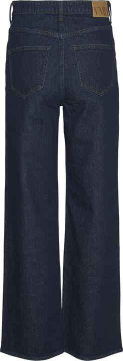 Actual product image Vero Moda VMTESSA Hohe Taille Weit geschnitten Jeans Weit geschnitten (W31/L32)
