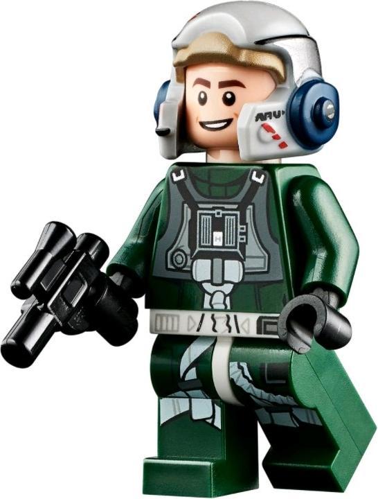 Produktbild LEGO A-Wing Starfighter (75275, LEGO Star Wars)
