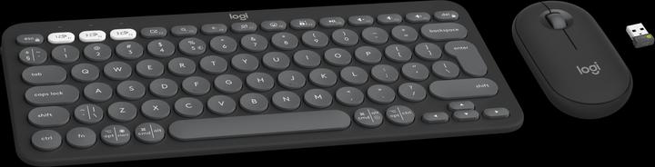 Image du produit Logitech Pebble 2 Combo (ING. Int., Sans fil)