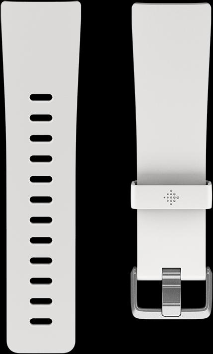 Produktbild Fitbit Armband S (18 mm, Elastomer)