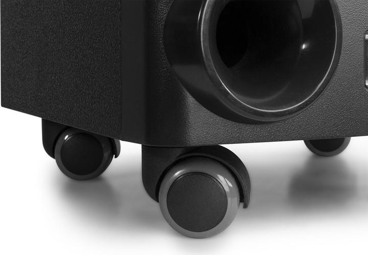 Produktbild Fenton Lautsprecher LIVE2104 Karaoke Maschine Schwarz (Aktiv, 1x 400 W)