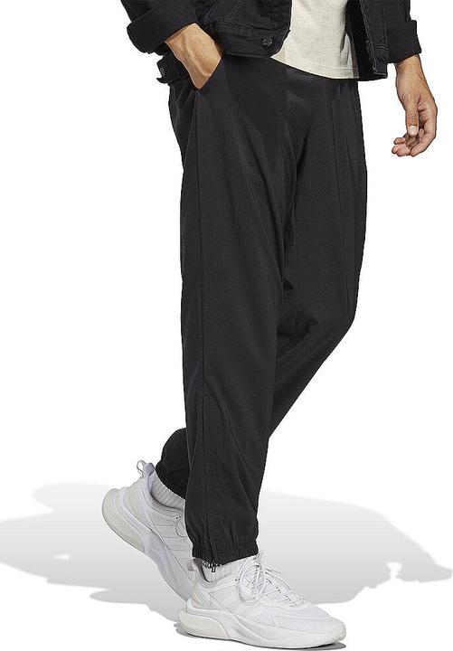 Image du produit adidas Essentials Plain Tapered Stanford, Pantalon de jogging, Noir, S, Homme (S)