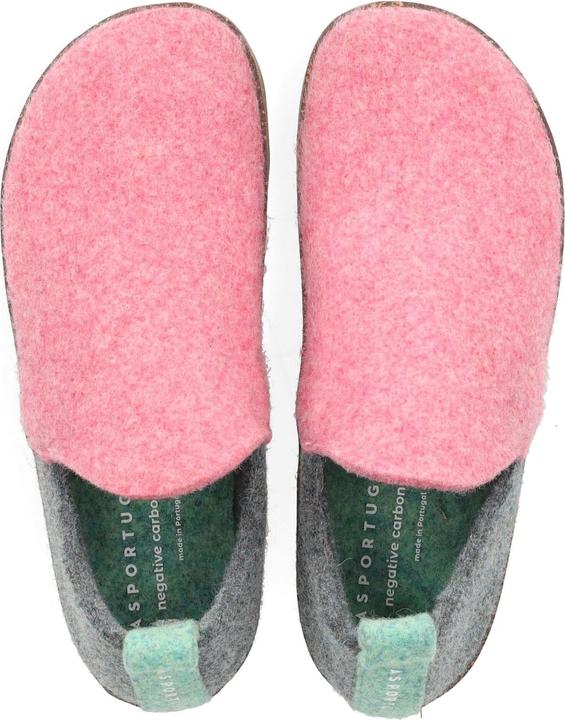 Actual product image Asportuguesas This warm slipper from the brand offers wellness for cosy evenings at home. For (37)