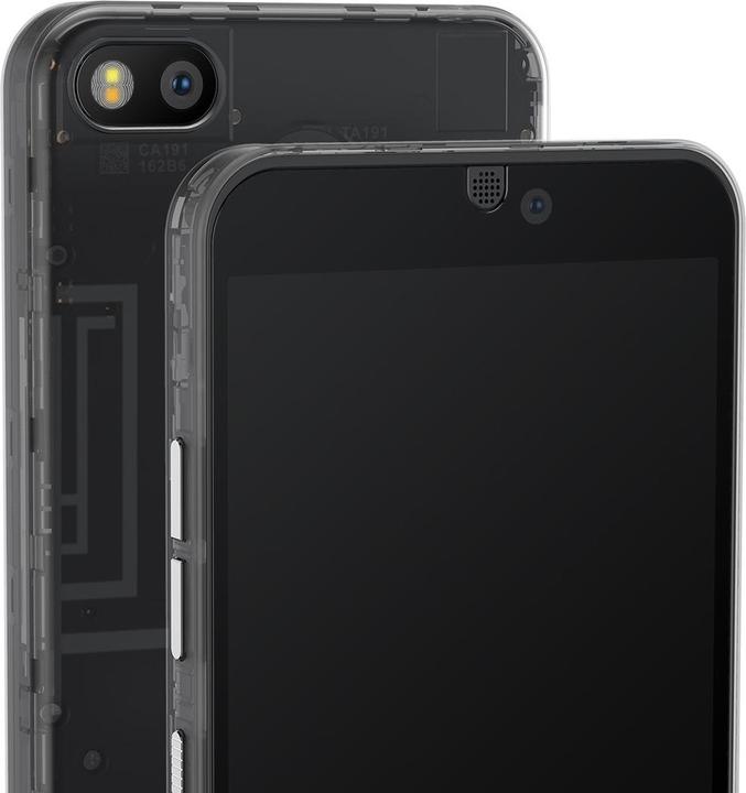 Image du produit Fairphone 3 (64 Go, Dark Translucent, 5.65", Double SIM, 12 Mpx, 4G)