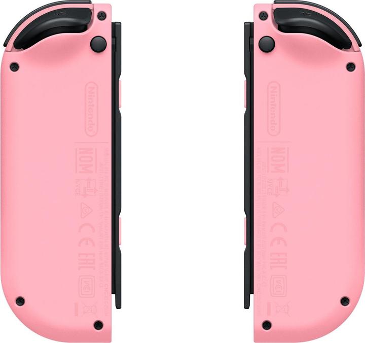 Actual product image Nintendo Joy-Con Set Pastell-Rosa/Pastell-Rosa (Switch)