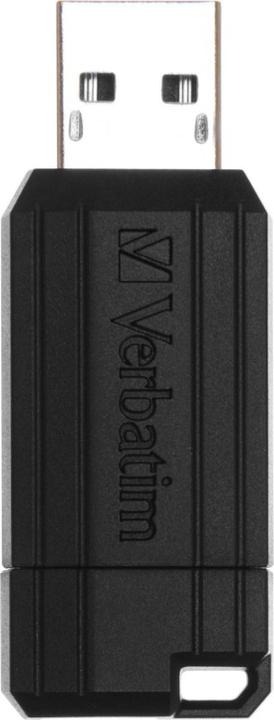 Produktbild Verbatim PinStripe (64 GB, USB-A)