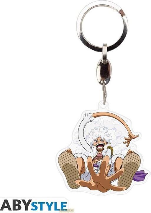 ABYstyle One Piece - Monkey D. Luffy