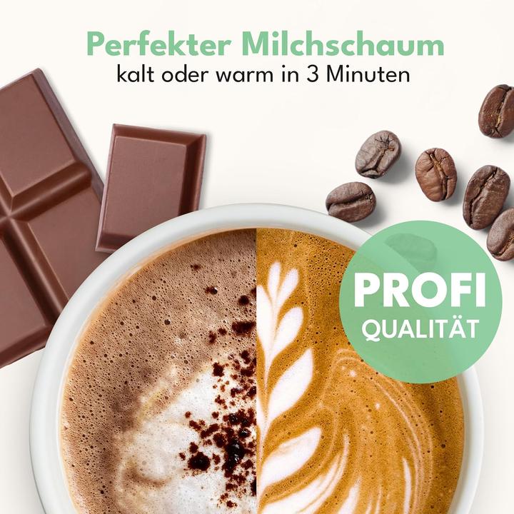 Produktbild Lebenlang Milchaufschäumer (25 cl)