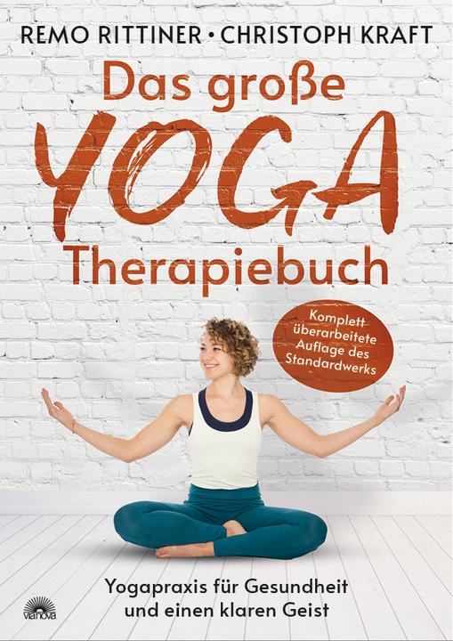 Produktbild Das grosse Yoga-Therapiebuch (Deutsch, Remo Rittiner, Christoph Kraft, 2023)
