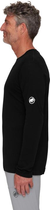 Produktbild Mammut Tree Wool FL Longsleeve Men (S)