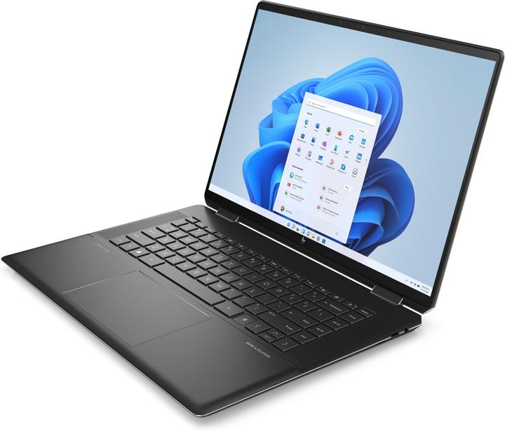 Produktbild HP Spectre x360 Core i7-1260P | 16"-WQUXGA-OLED-Touch | 32GB | 1TB | W11P | Intel Arc A370M | Czarna (16", Intel Core i7-1260P, 32 GB, 1000 GB)