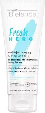 Energie-Label Bielenda Fresh Hero olejek w żelu do twarzy 90g (Körperöl)