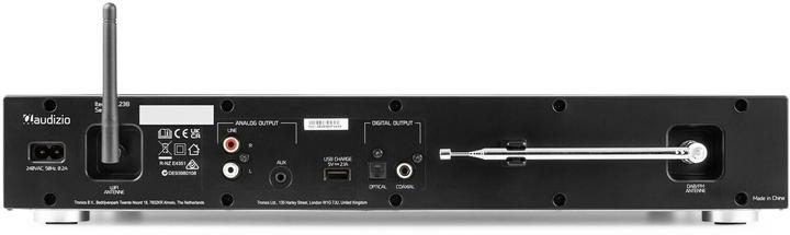 Produktbild Audizio Adria (Internetradio, DAB+, FM, Bluetooth, WLAN)