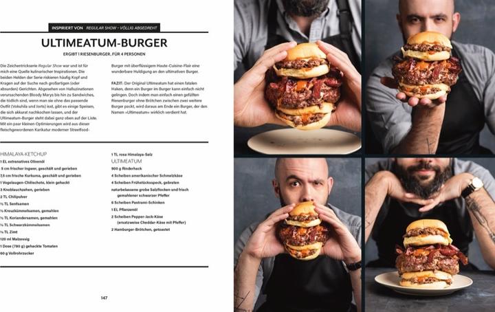 Produktbild Binging with Babish (Deutsch, Andrew Rea, Franziska Weyer, 2020)