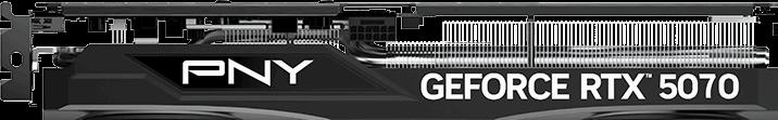 Immagine prodotto PNY RTX5070 VERTO Triple Fan 12GB GDDR7 HDMI 3xDP (12 GB)