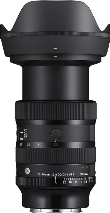 Produktbild Sigma 24-70mm f/2.8 DG DN II Art (Sony E, Vollformat)