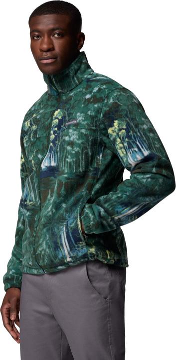 Actual product image Columbia Men's Steens Mountain™ Printed Jacket (XL)