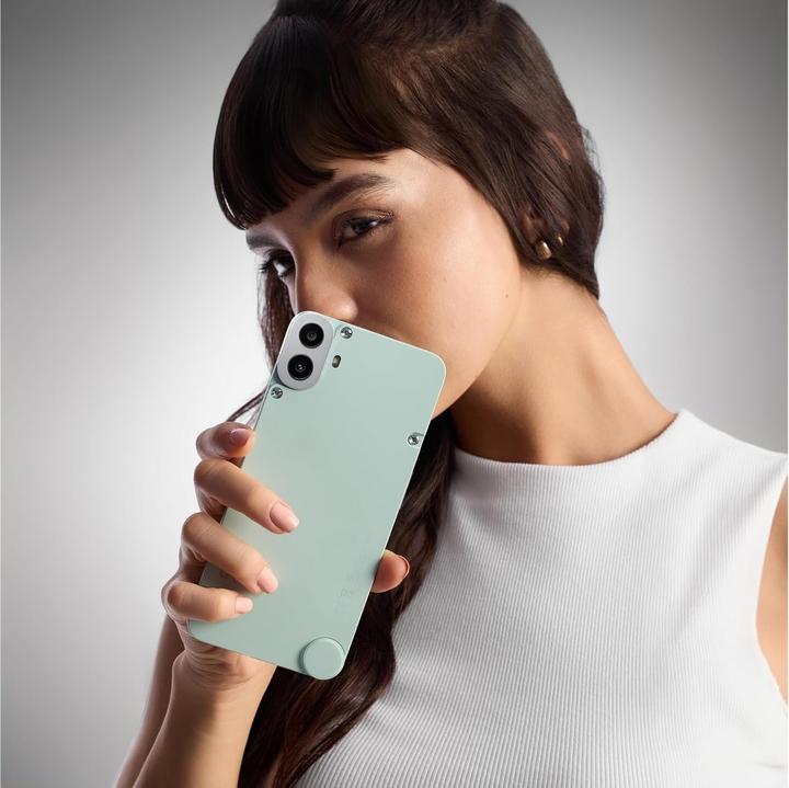 Image du produit CMF Phone 1 (128 Go, Vert clair, 6.67", Double SIM, 50 Mpx, 5G)