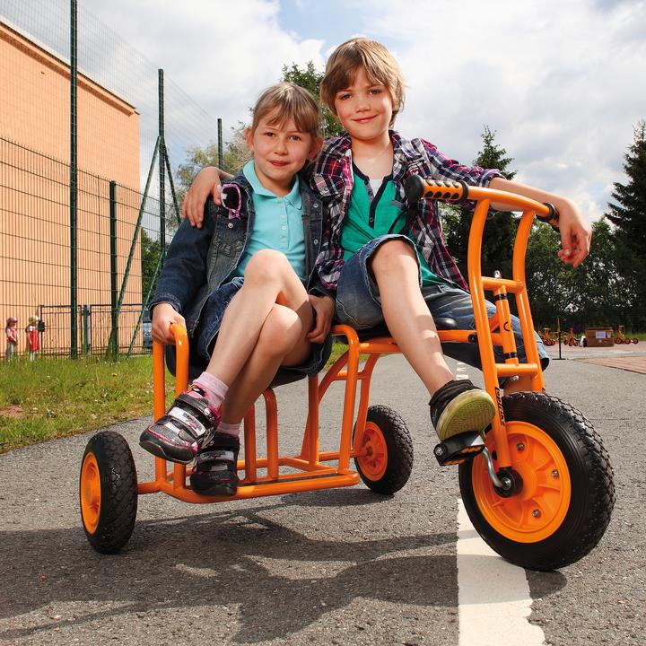 Produktbild Beleduc Dreirad Seitenwagen