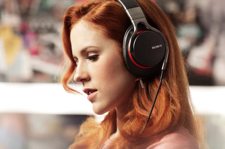 Produktbild Sony Mdr-1r