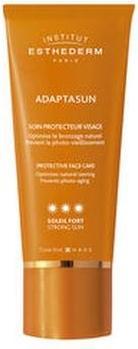 Actual product image Institut Esthederm Adaptasun Strong Sun Facial Cream 50 Ml (Sun cream face, 50 ml)