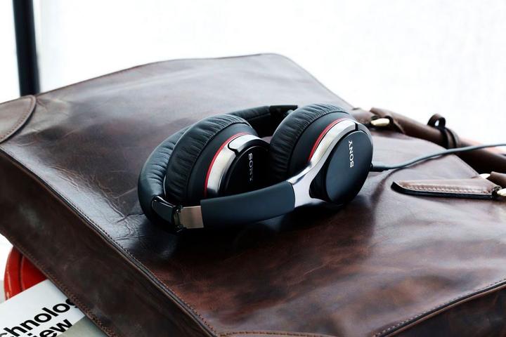 Actual product image Sony Mdr-10rc (Cable)