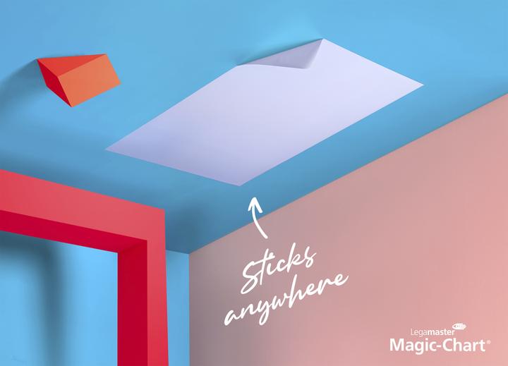 Produktbild Legamaster Magic-Chart Flipchart