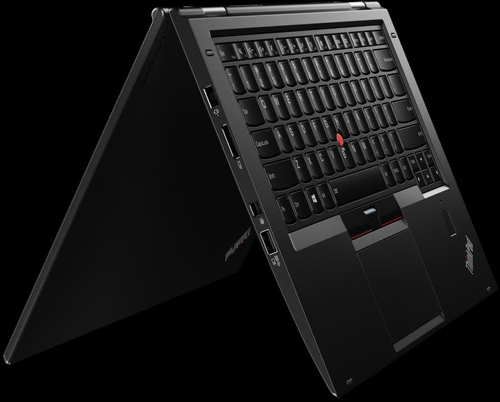 Produktbild Lenovo ThinkPad X1 Yoga (14", Intel Core i7-6600U, 16 GB, 512 GB, CH)