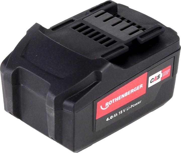 Image du produit Rothenberger Batterie Li-Ion 18V/4Ah (18 V)
