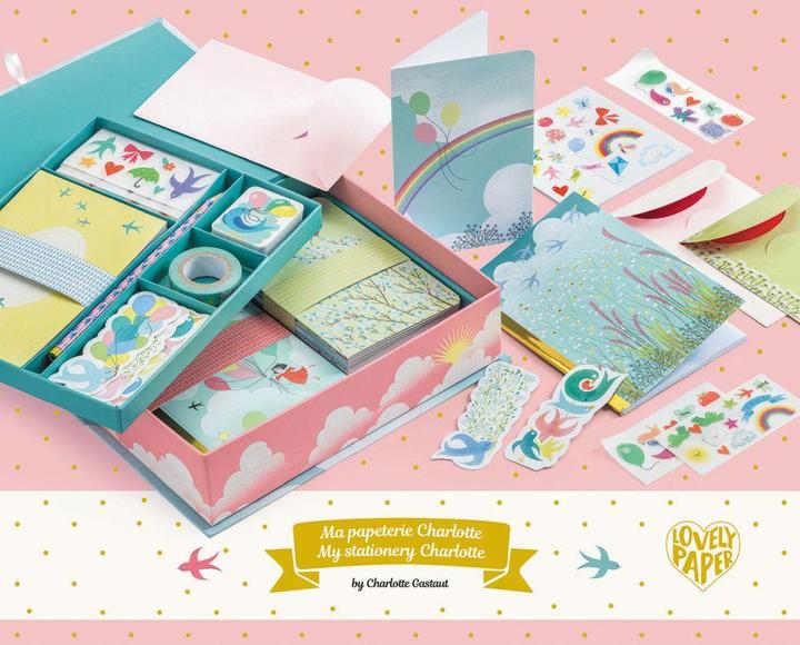 Produktbild Djeco Charlotte