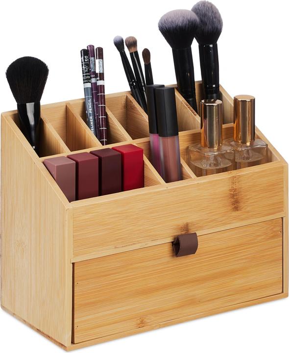 Image du produit Relaxdays Organisateur de produits cosmétiques