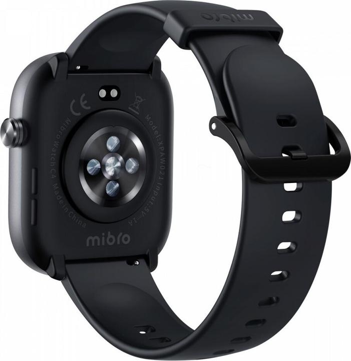 Image du produit Xiaomi Montre intelligente Mibro C4 (gris foncé)