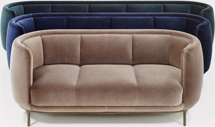 Produktbild Wittmann Sofa Vuelta (4-Sitzer)