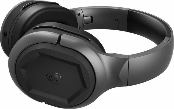 Produktbild MSI Immerse GH50 Wireless GAMING Headset (Kabellos, Kabelgebunden)