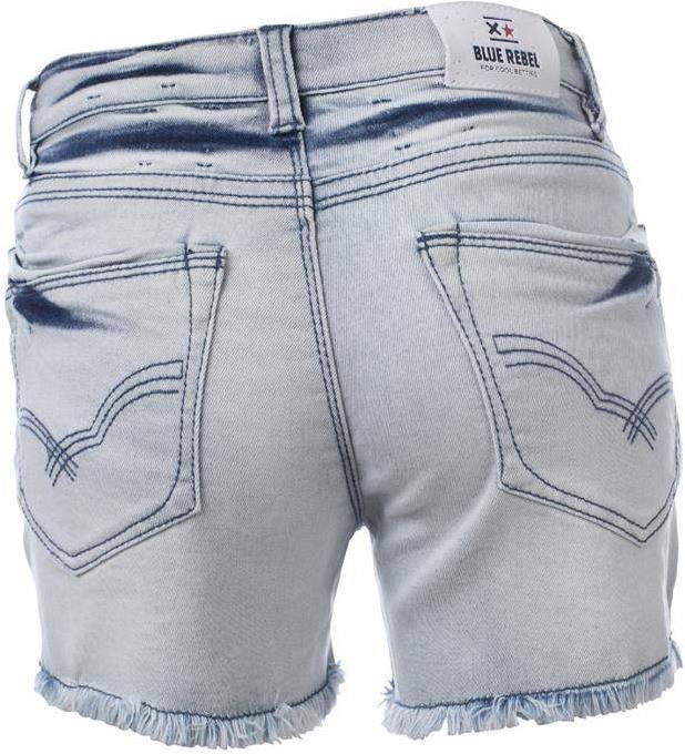 Blue Rebel Short leech wash (116)
