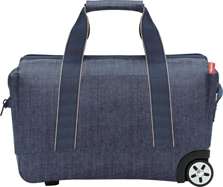 Produktbild reisenthel Reisetasche mit Rollen allrounder trolley (54 l, Handgepäck (bis 50l))