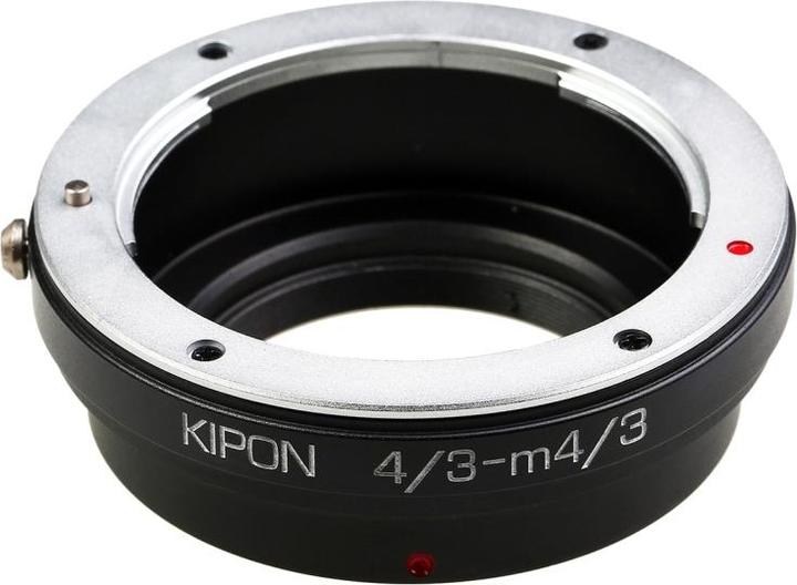 Produktbild Kipon Adapter für 4/3 auf MFT
