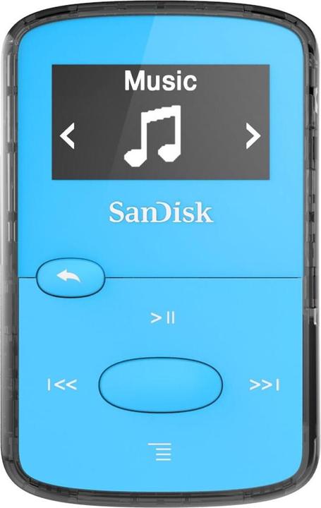 Image du produit SanDisk Clip Jam (8 Go)
