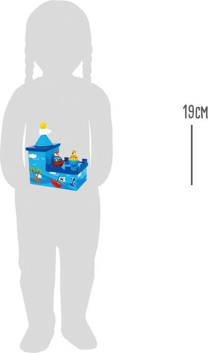 Produktbild small foot Spardose Olli und Bolli