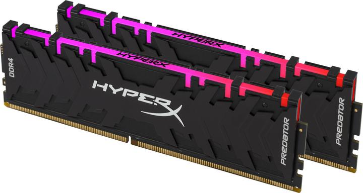 Produktbild HyperX Predator RGB (2 x 8GB, 2933 MHz, DDR4-RAM, DIMM)