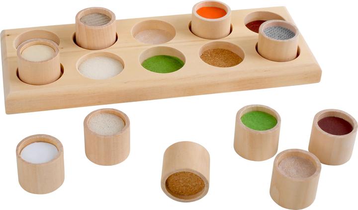 Produktbild small foot Fühlmemo (Deutsch)